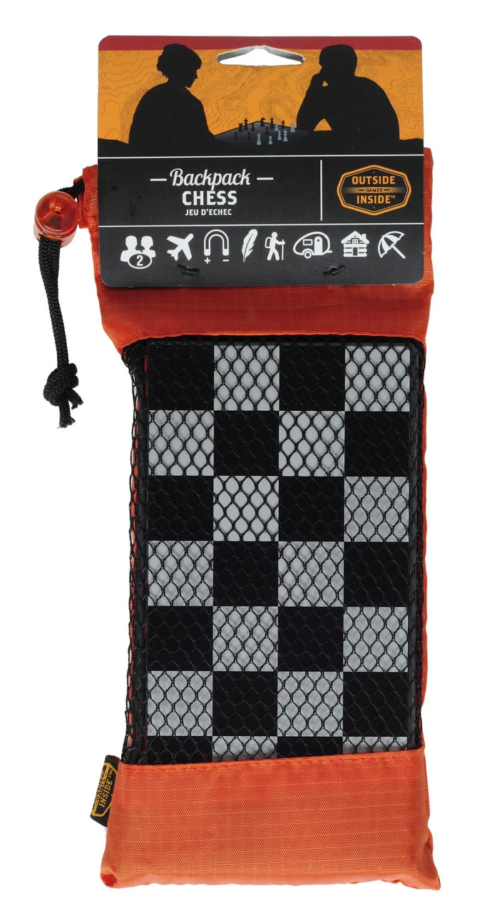 GSI Backpack Magnetic Chess