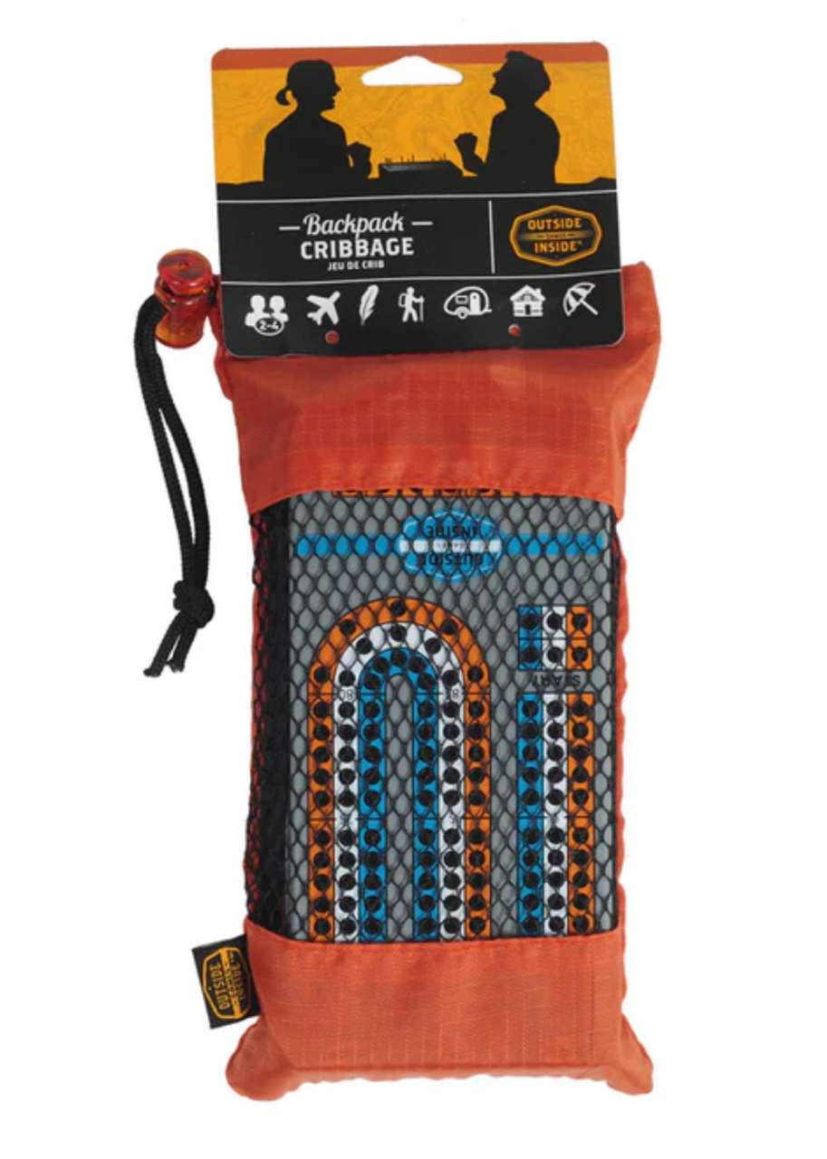 GSI Backpack Cribbage