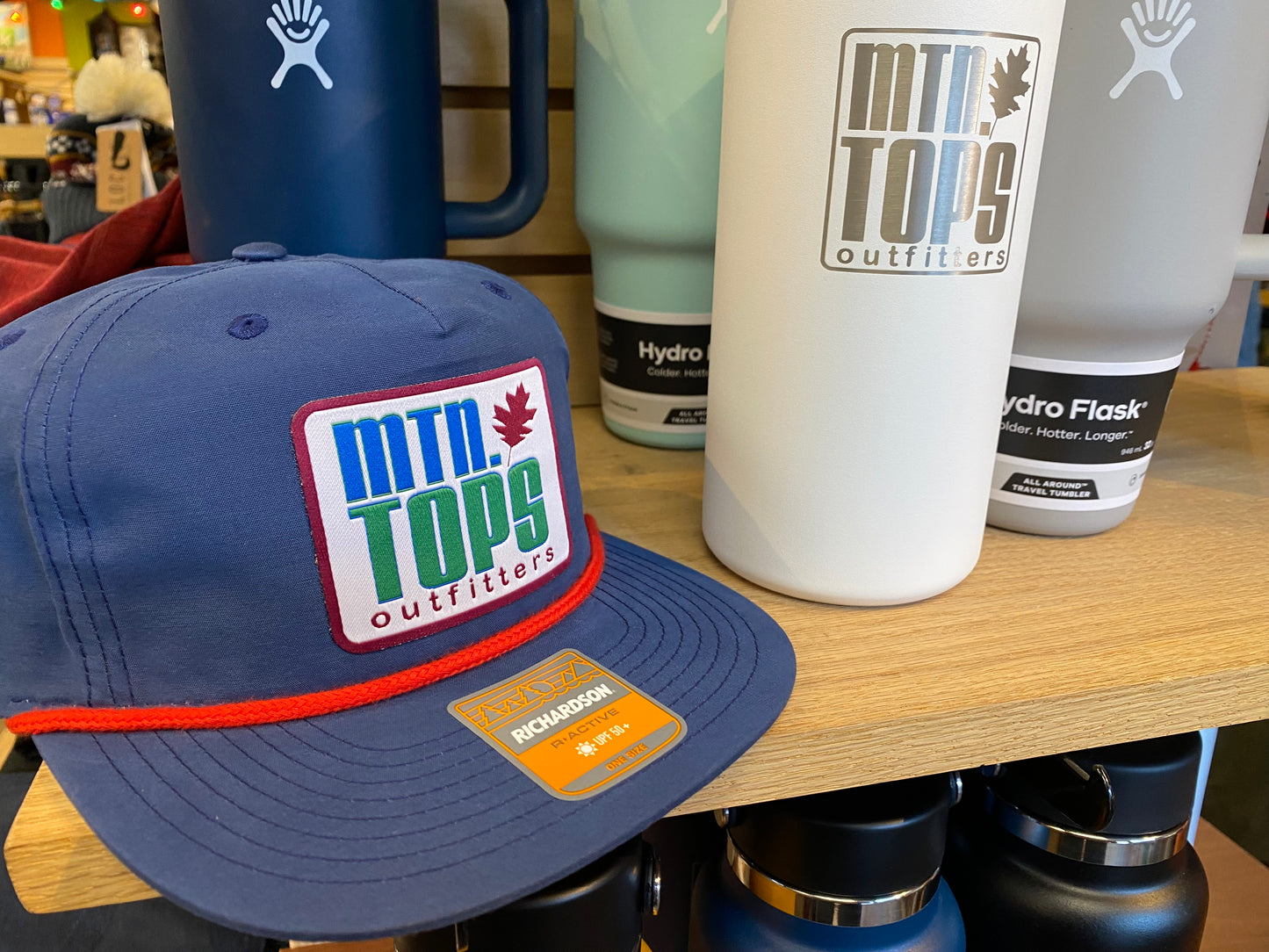 MTO Custom Cap