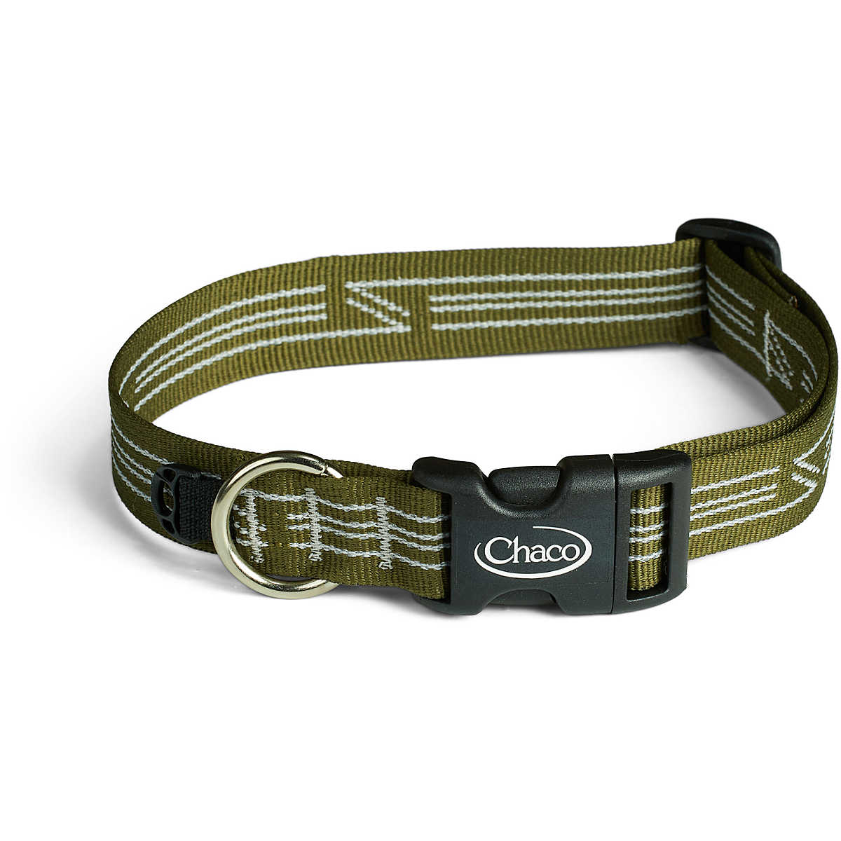 Chaco reflective dog collar