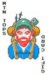 MTO Physical Gift Card