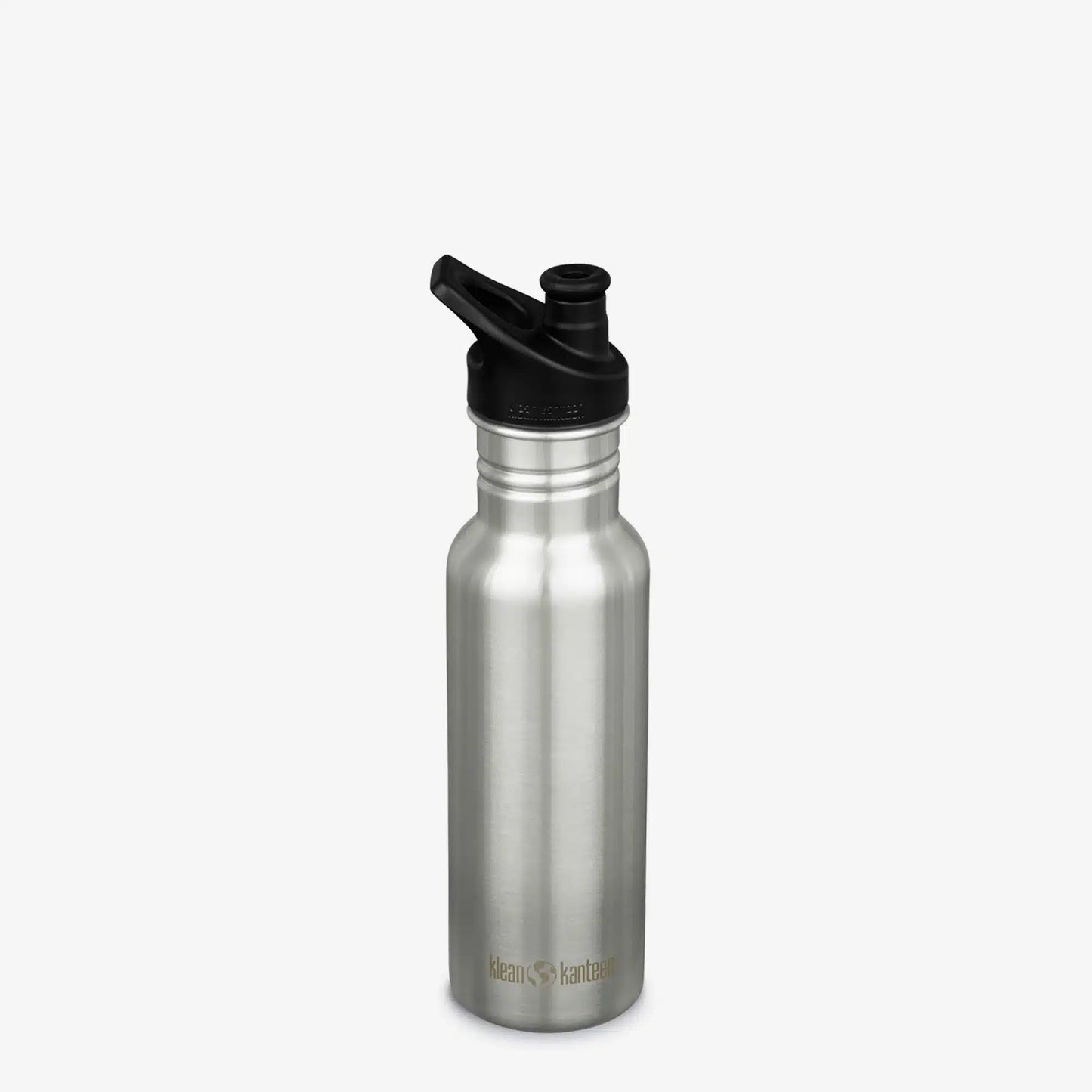 Klean Kanteen 18 oz Classic Water Bottle with Sport Cap