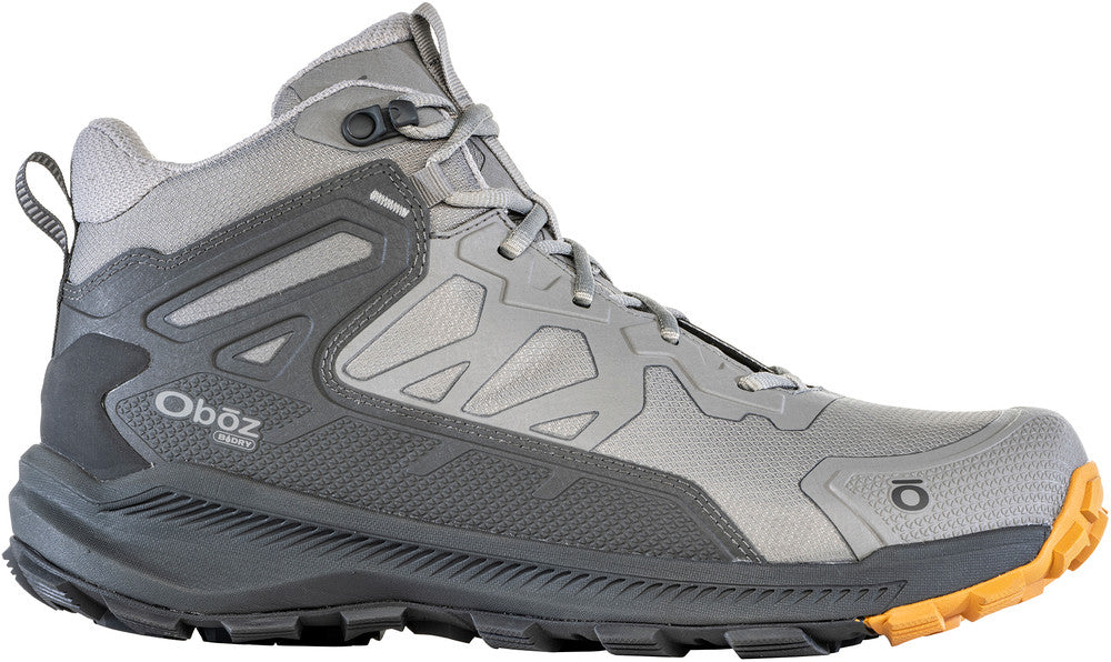 Oboz Men's Katabatic Mid B-Dry WP