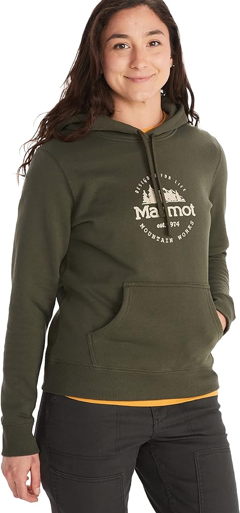 Marmot Culebra Hoody Women's