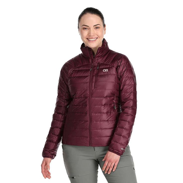 OR Helium Down Jacket Wmn's