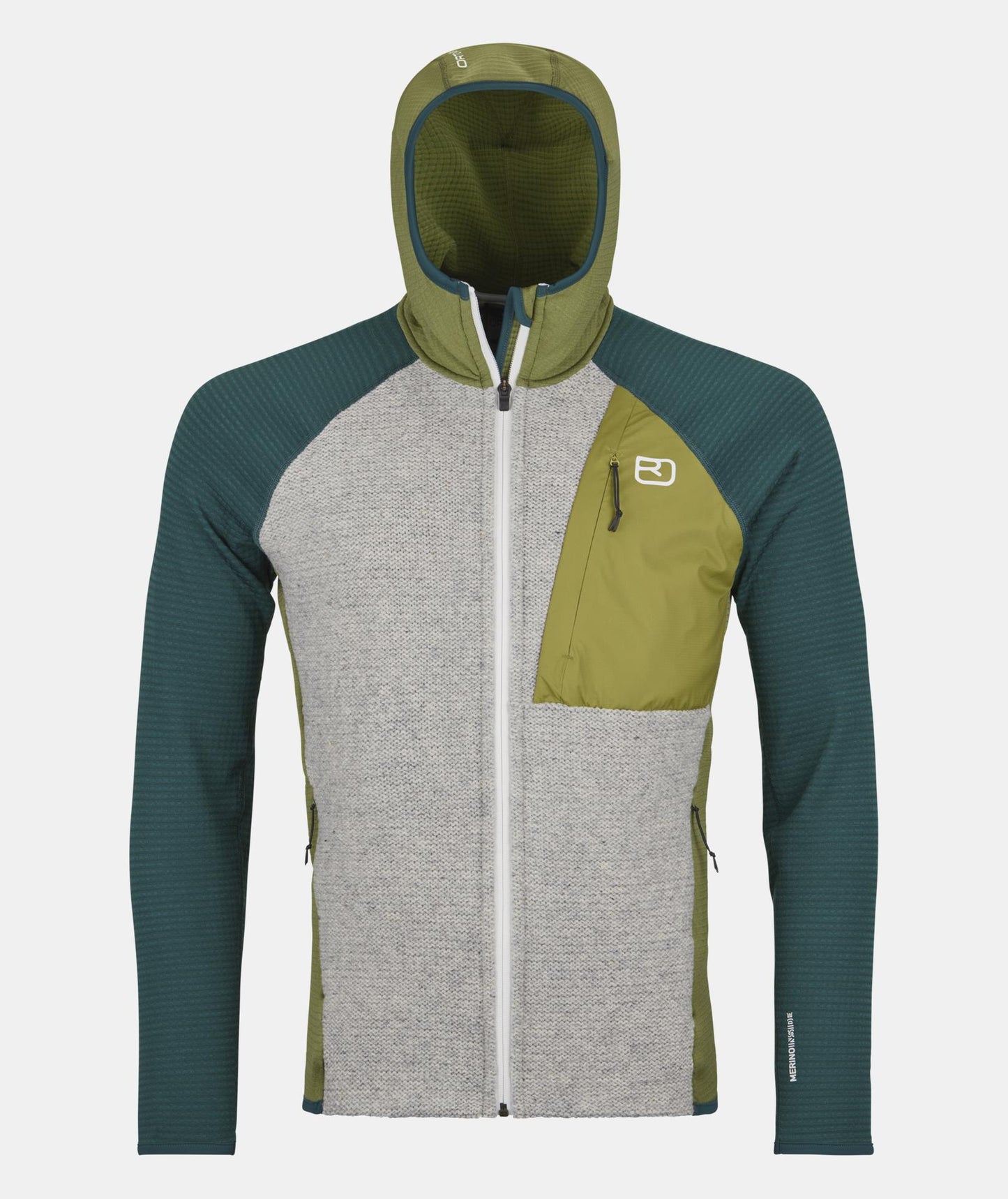 Ortovox Fleece GP Hoody Mens