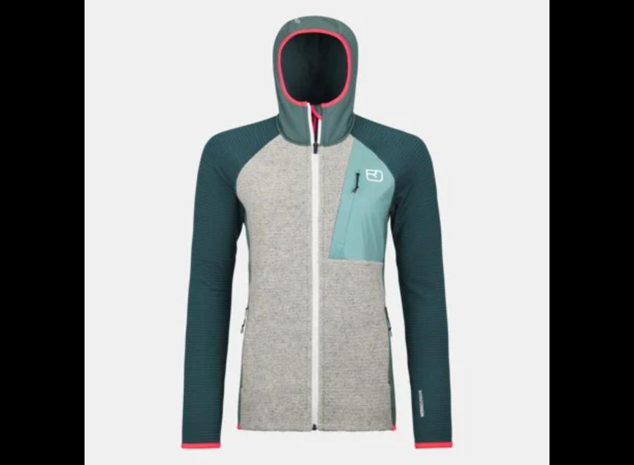 Ortovox Fleece GP Hoody Wmn