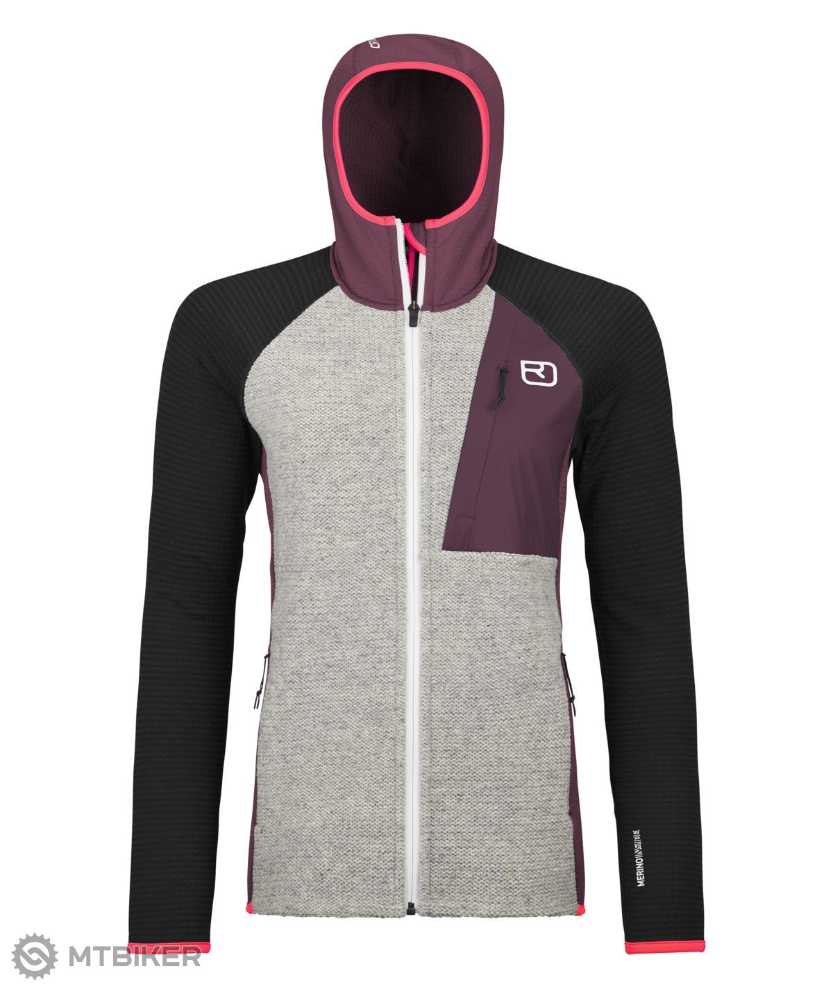 Ortovox Fleece GP Hoody Wmn