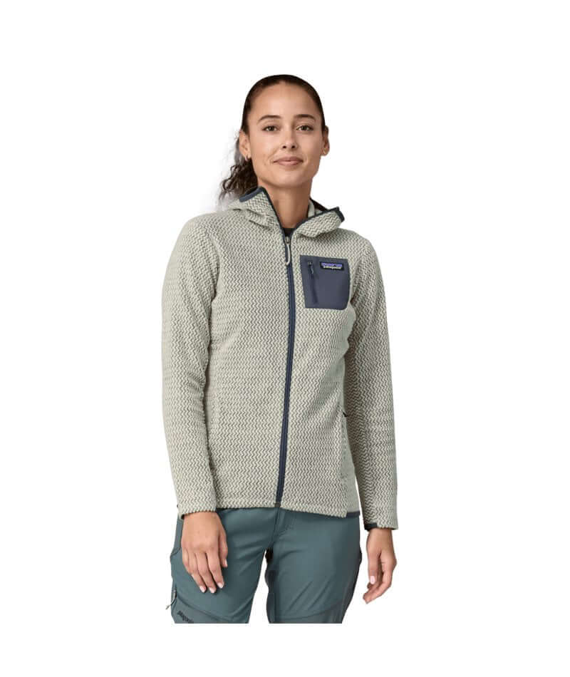 Patagonia R1 Air FL-ZP Hdie W