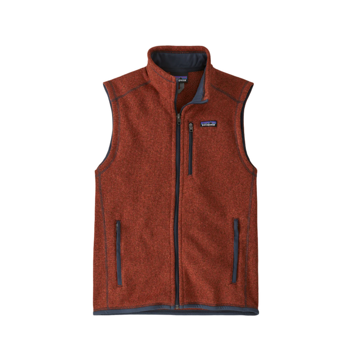 Patagonia Men's Better Sweater Fleece Vest