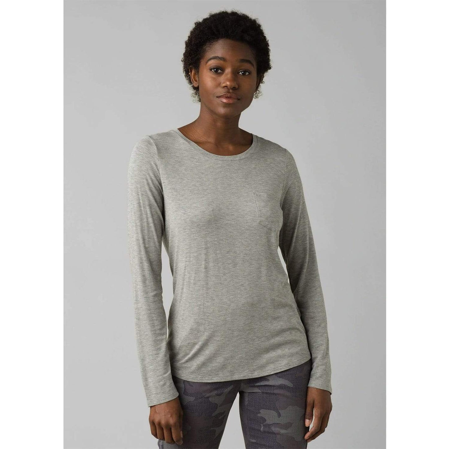 Prana Foundation L/S Crew Neck