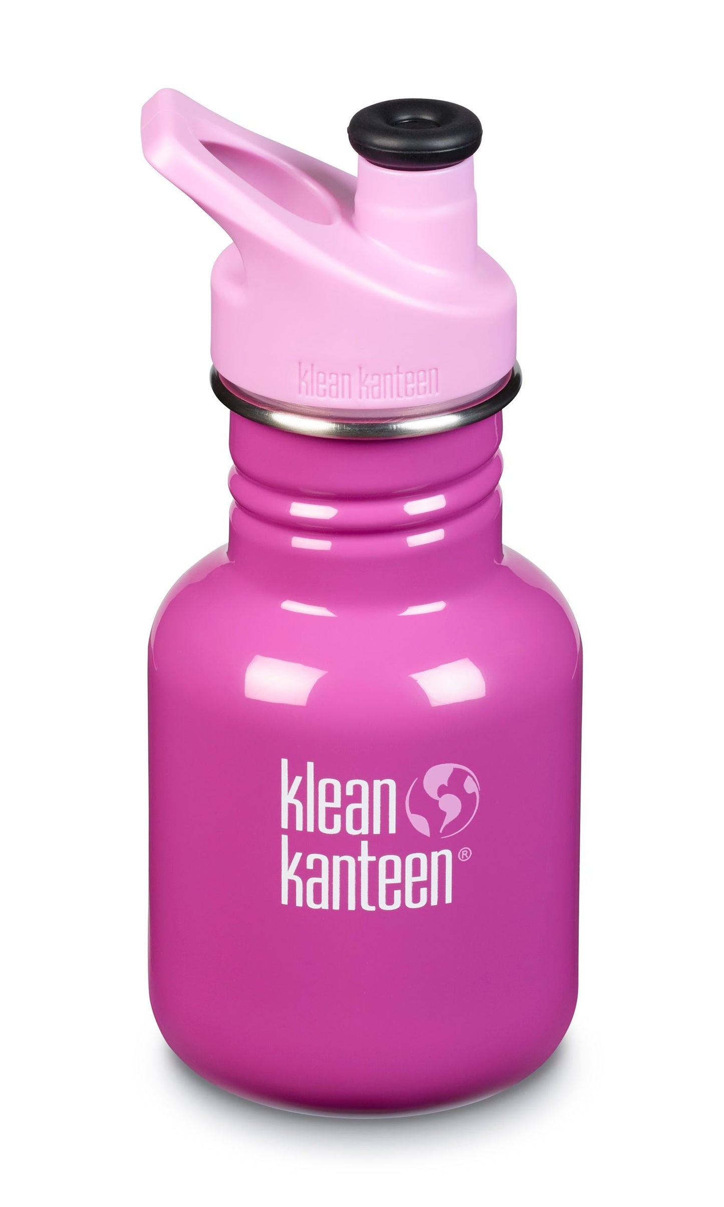 Klean Kanteen 12oz Kids Sport Cap
