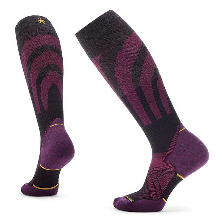 Smartwool Women's Run Compression Over The Calf Socks