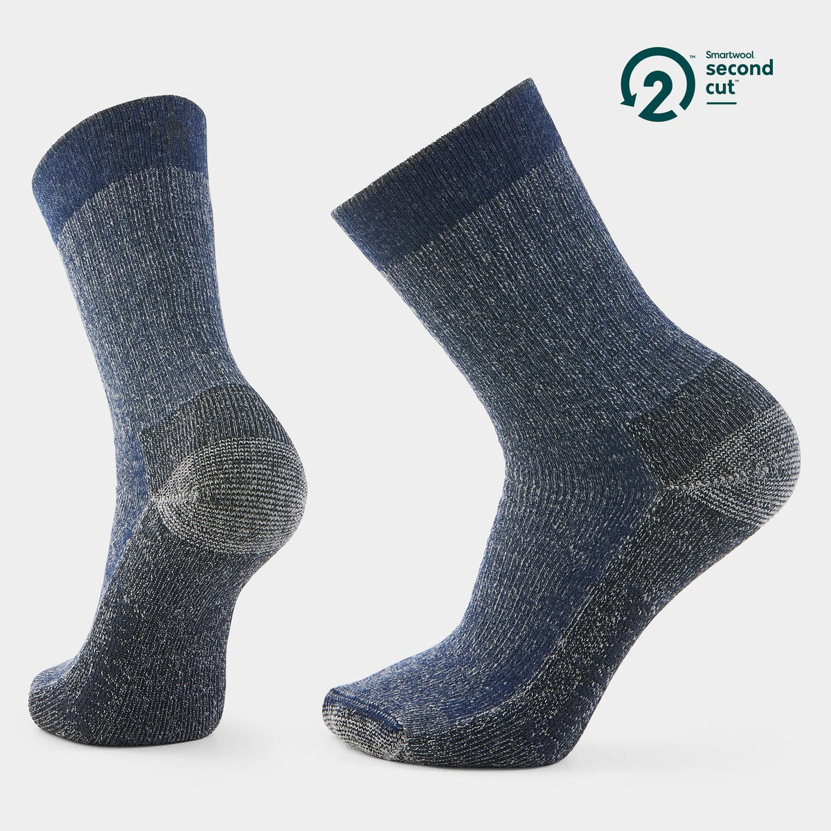 Smartwool Hike Classic Edition Second Cut Crew Socks (Full Cushion)