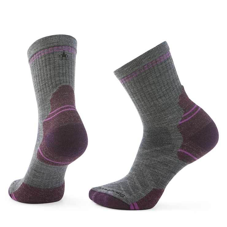Smartwool Women's Hike Mid Crew Socks TC