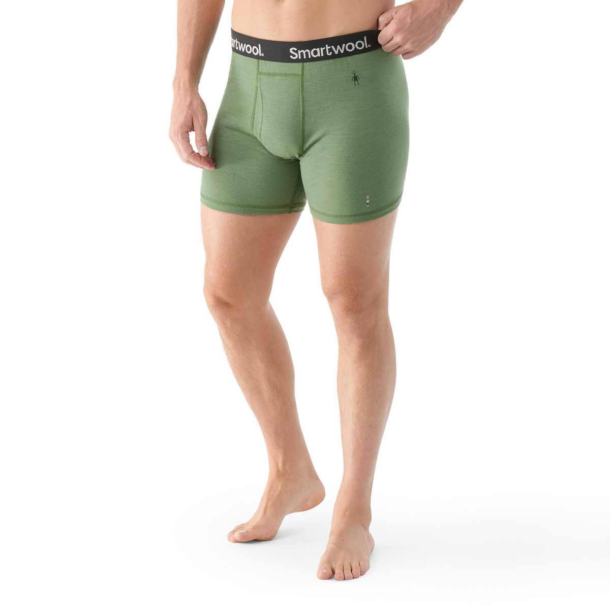 Smartwool Merino Everyday Boxer Brief - Men's