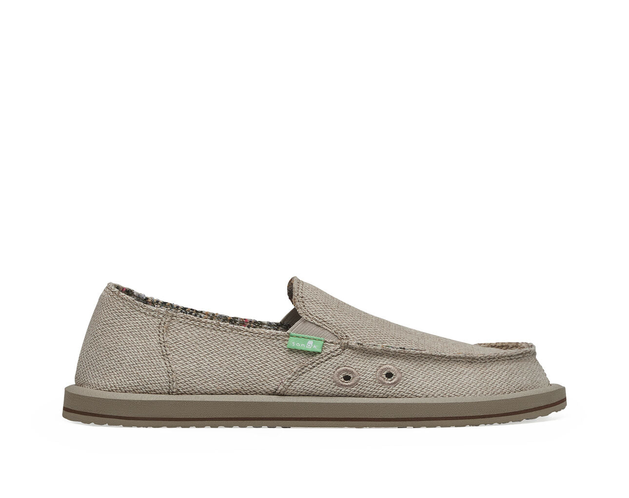 Sanuk Donna Hemp