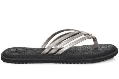 Sanuk Yoga Salty
