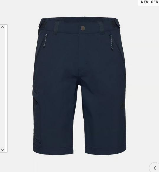 Runbold IV Shorts Men