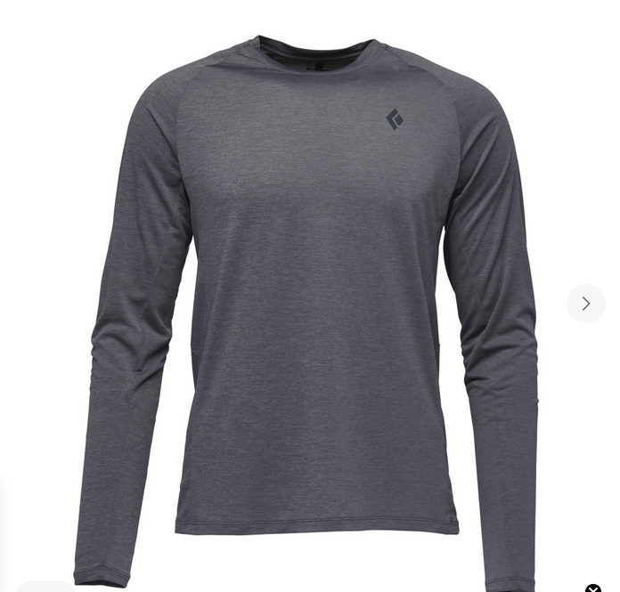 Men's Lightwire Long Sleeve Tech Tee