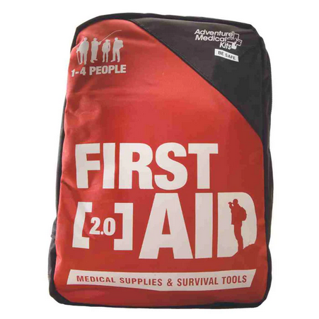 Adventure First Aid, 2.0