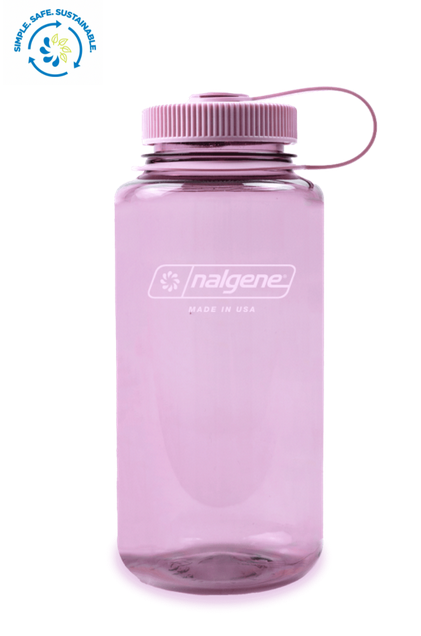 Nalgene Wide Mouth 32oz Sustain