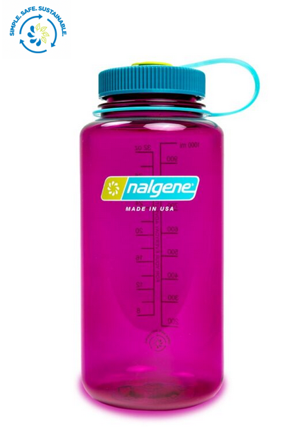 Nalgene Wide Mouth 32oz Sustain
