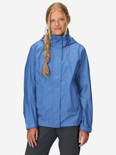 Marmot Women's PreCip Eco Rain Jacket – Mountain Tops Outfitters