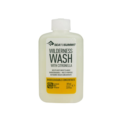 Sea to Summit Wilderness Wash