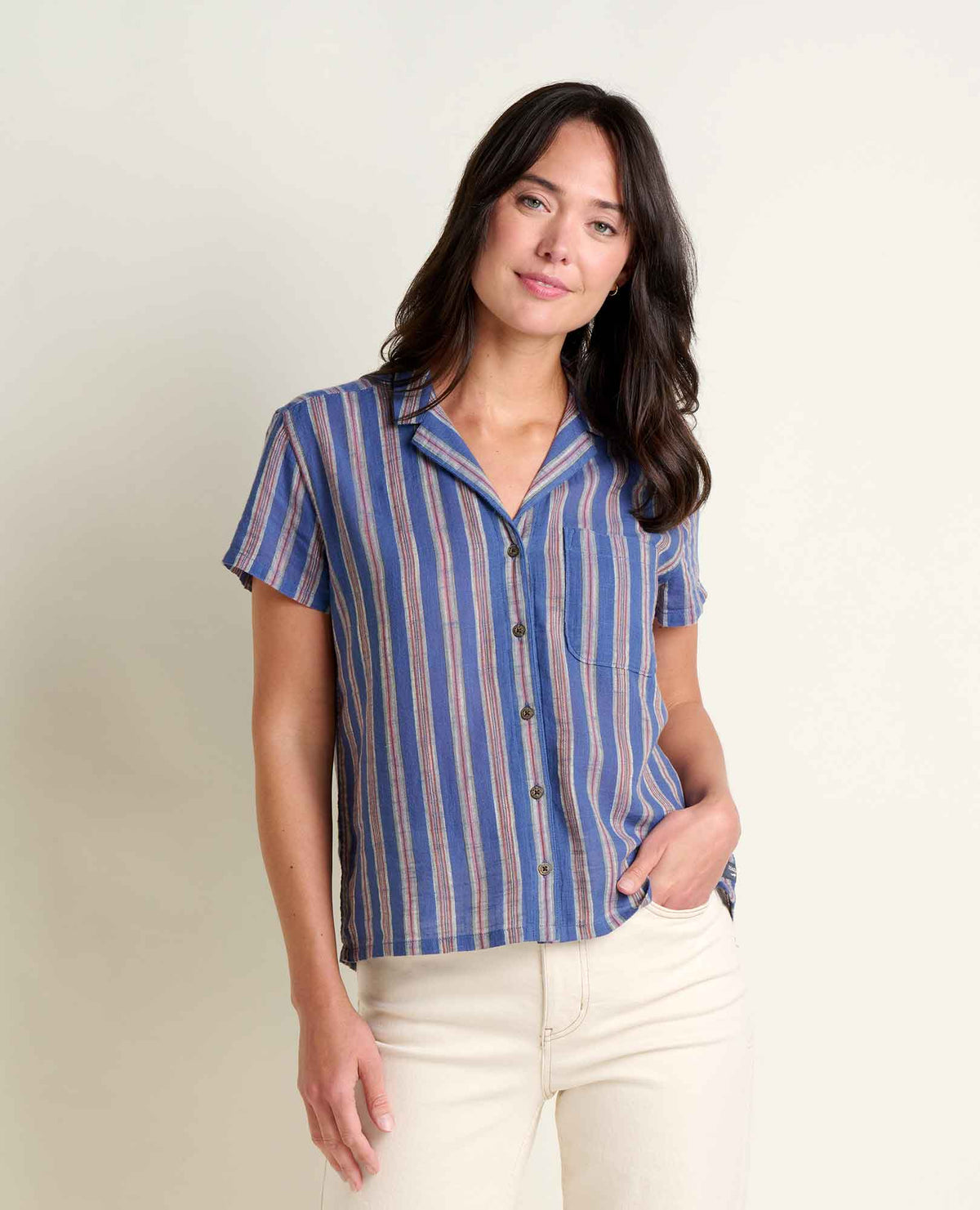 Toad & Co Camp Cove Shirt