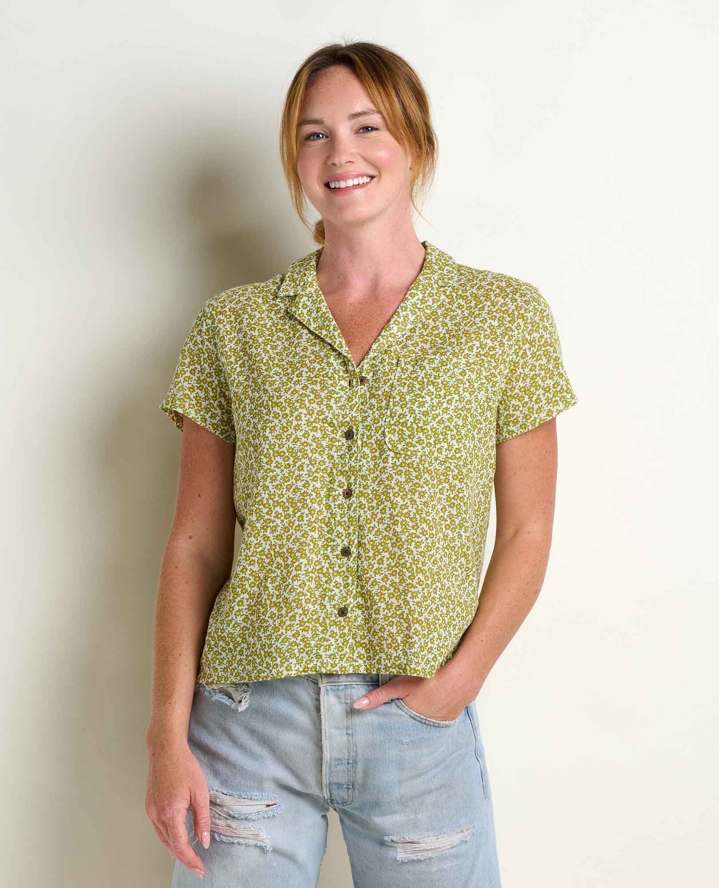 Toad & Co Camp Cove Shirt