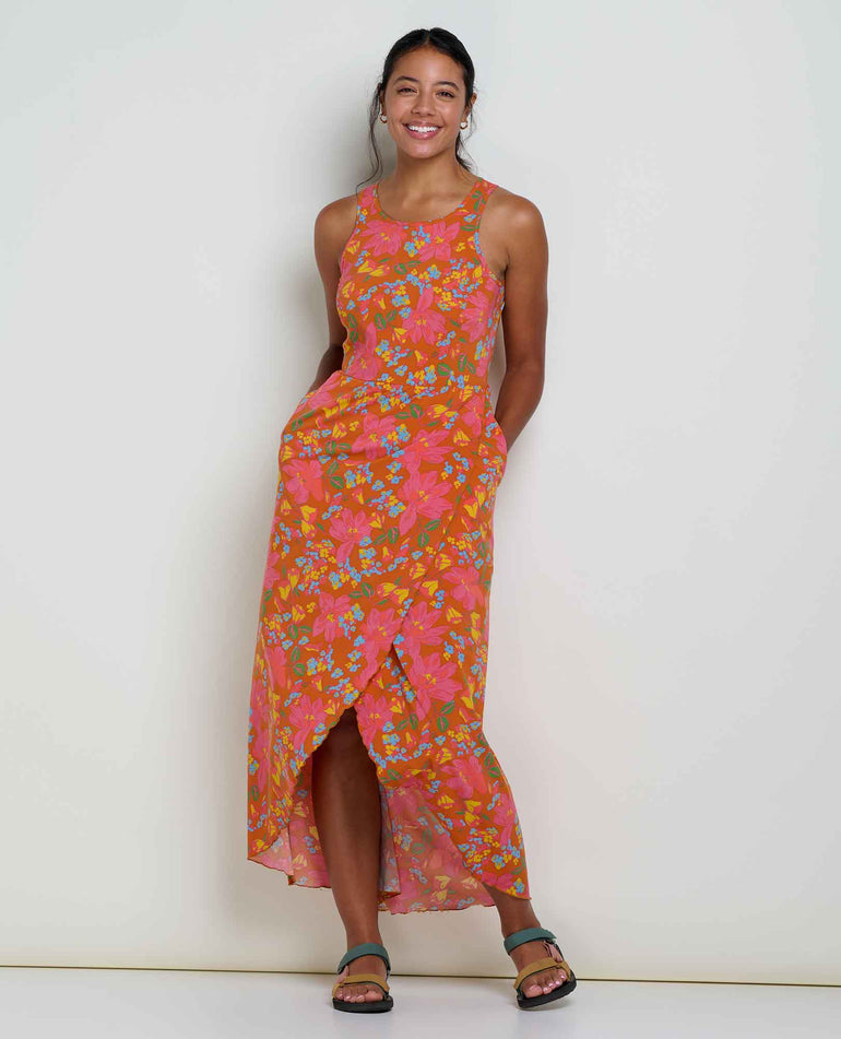 Toad & Co Sunkissed Maxi Dress – Mountain Tops Outfitters Toad & Co Sunkissed Maxi Dress – Mountain Tops Outfitters
