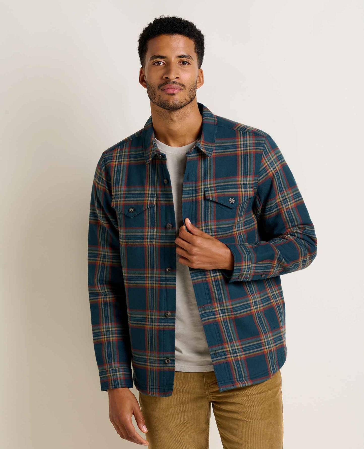 Toad & Co Pinevale Shirt Jacket