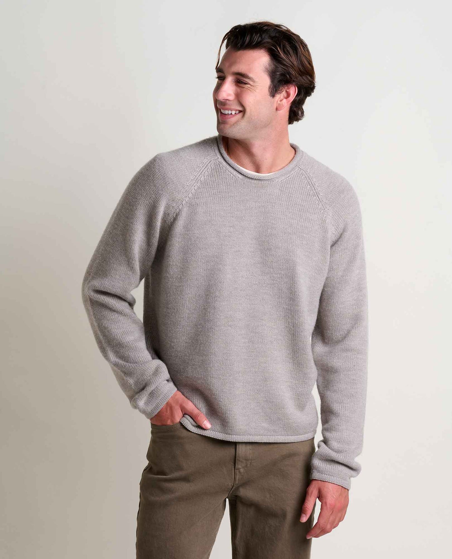 Toad & Co Men's Alpineglo Sweater