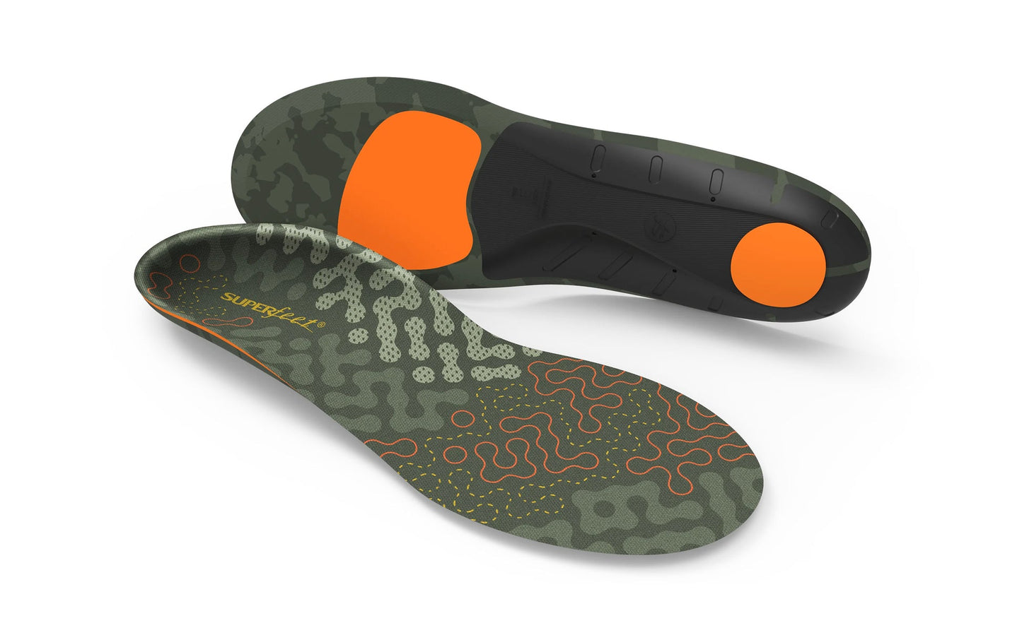 Superfeet Hike Cushion