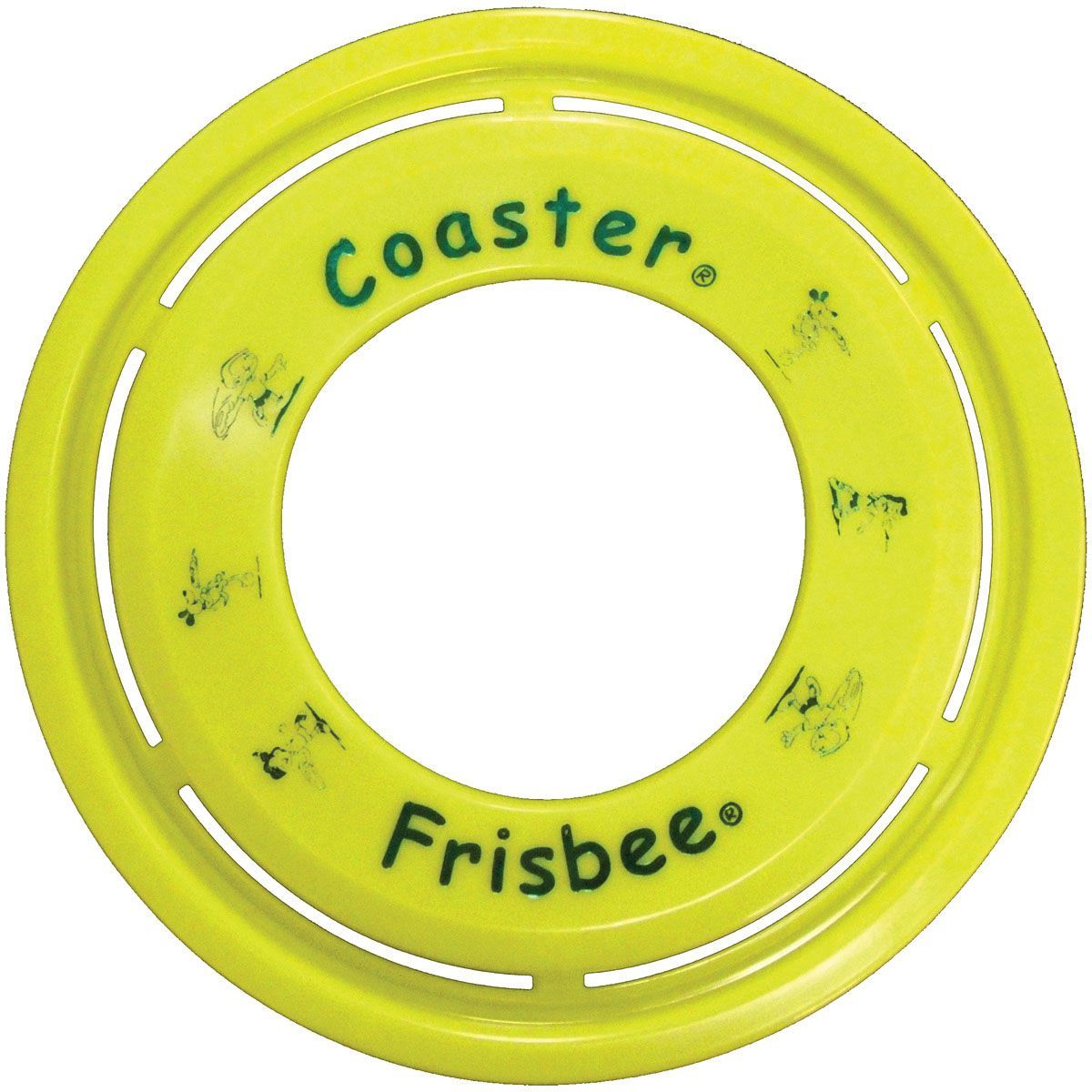 Wham-O Coaster Ring