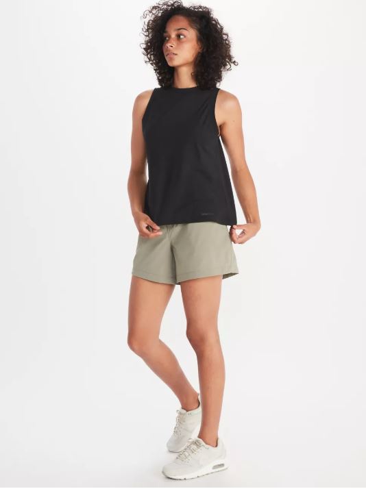 Marmot Women's Windridge UPF 50 Tank Top