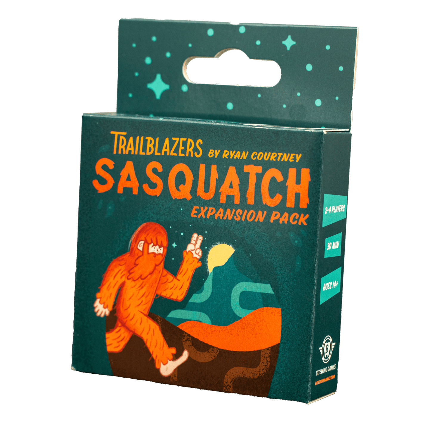 Trailblazers Sasquatch Expansion Pack