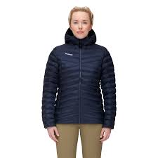 Mammut Women's Albula IN Hooded Jacket