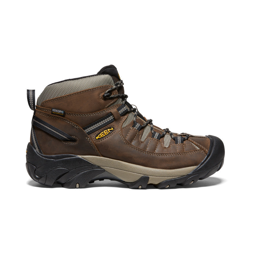 Keen Men's Targhee II Mid Waterproof