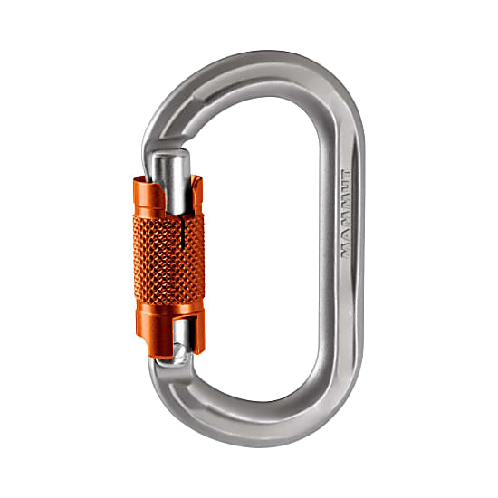 Mammut Oval Locking Biner