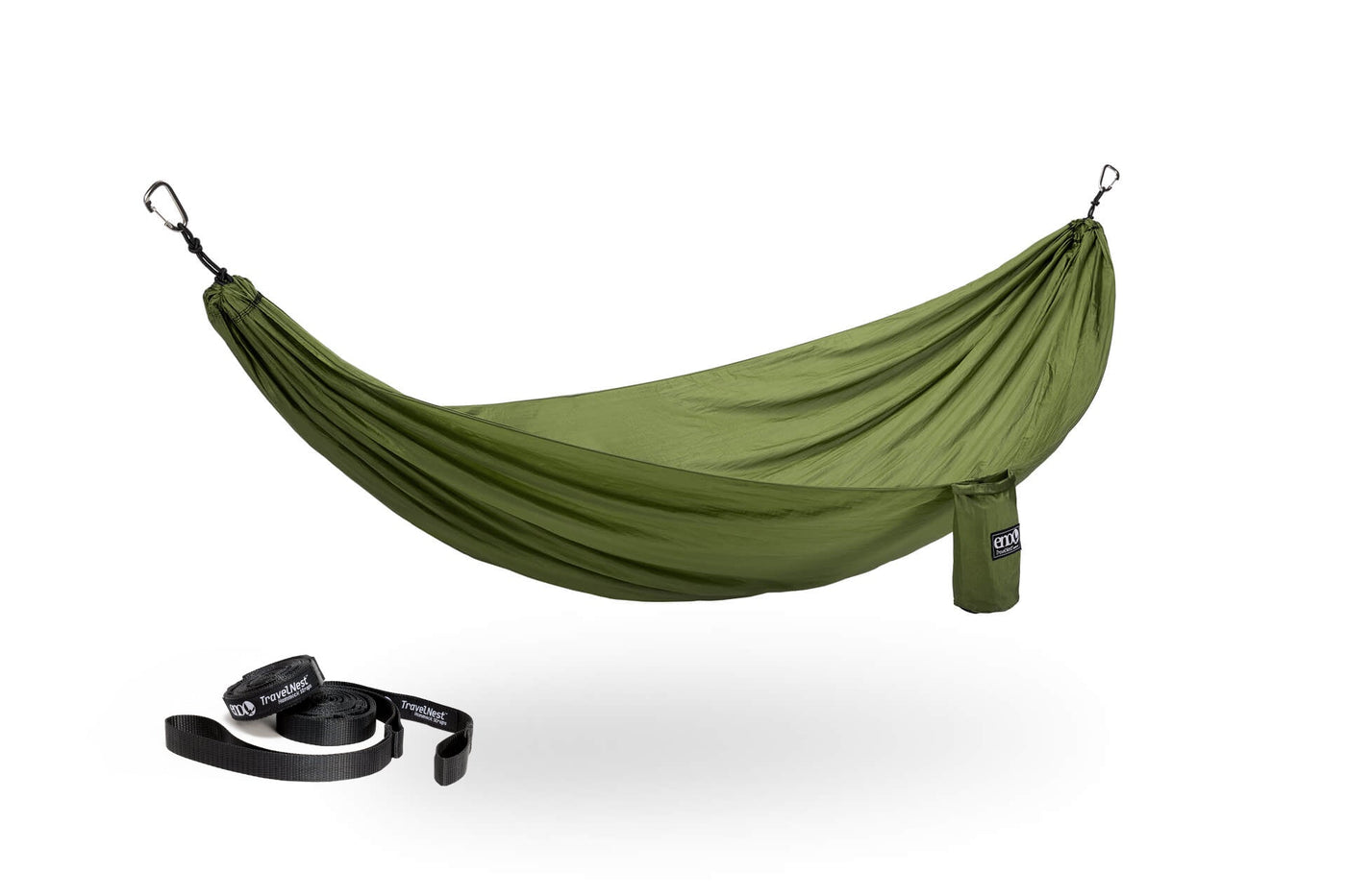 Eno TravelNest Hammock + Straps Combo