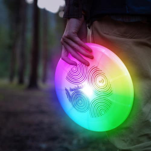 Niteize Flashflight Light Up Disc