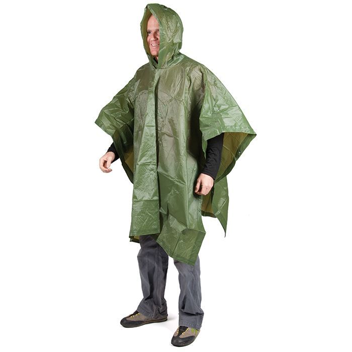 Peregrine Lightweight Poncho
