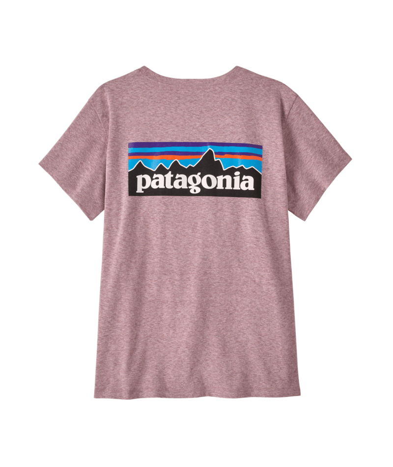 Patagonia Women's P-6 Logo Responsibili-Tee