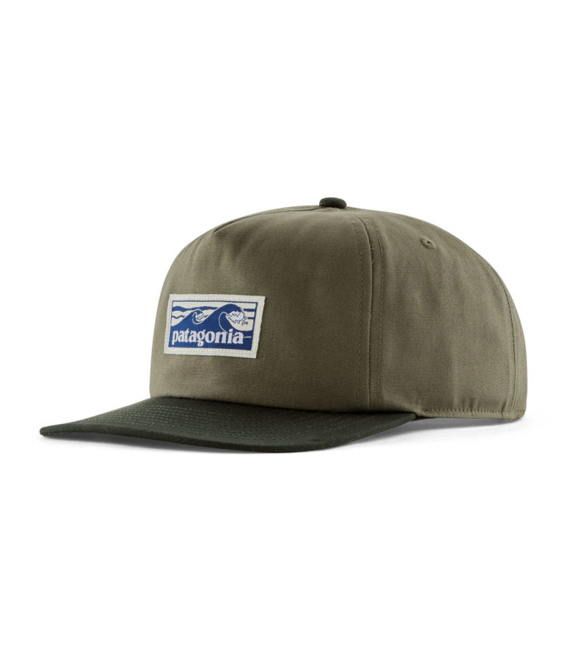 Patagonia Boardshort Label Funfarer Cap
