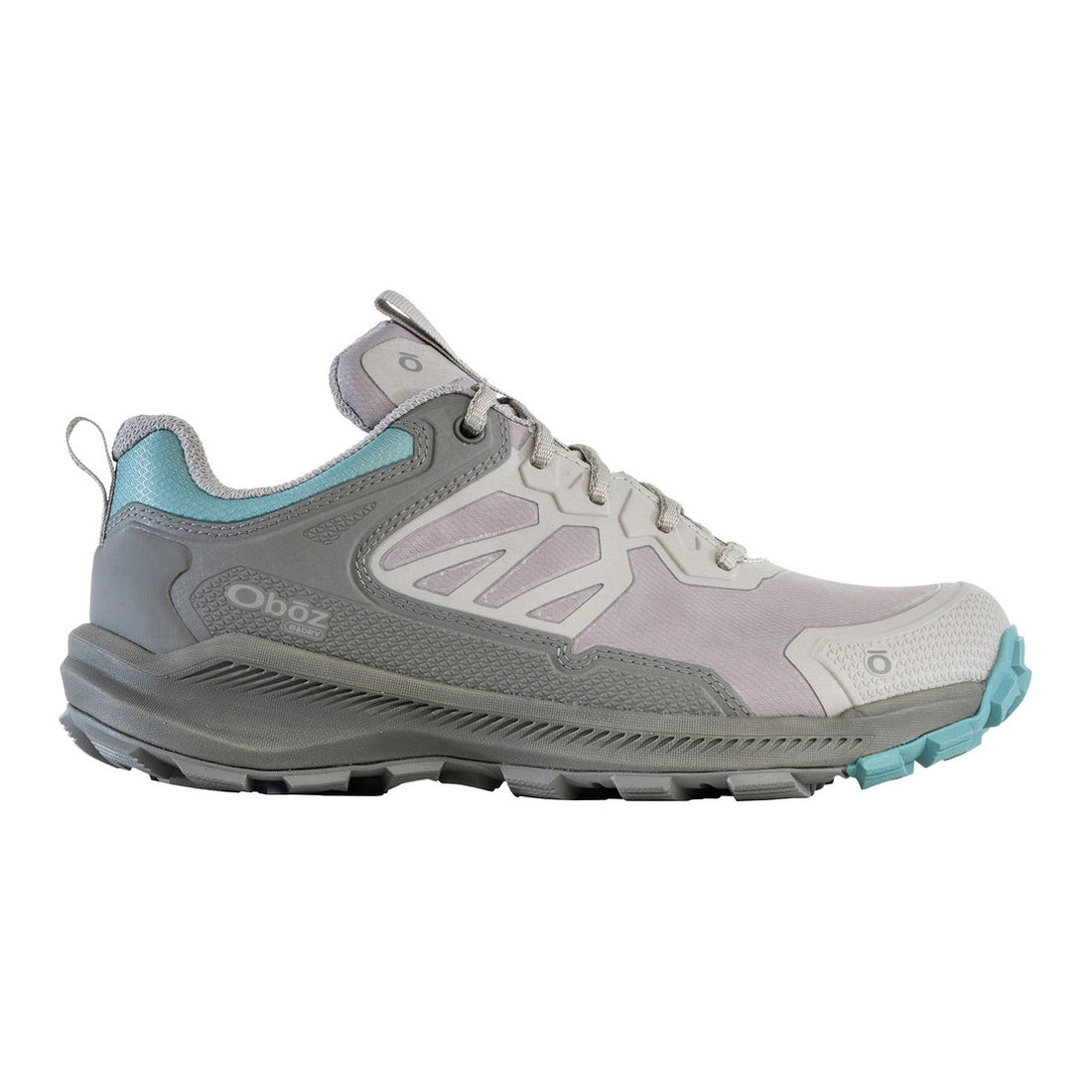 Oboz Women's Kabatic Low B-Dry Waterproof Shoe