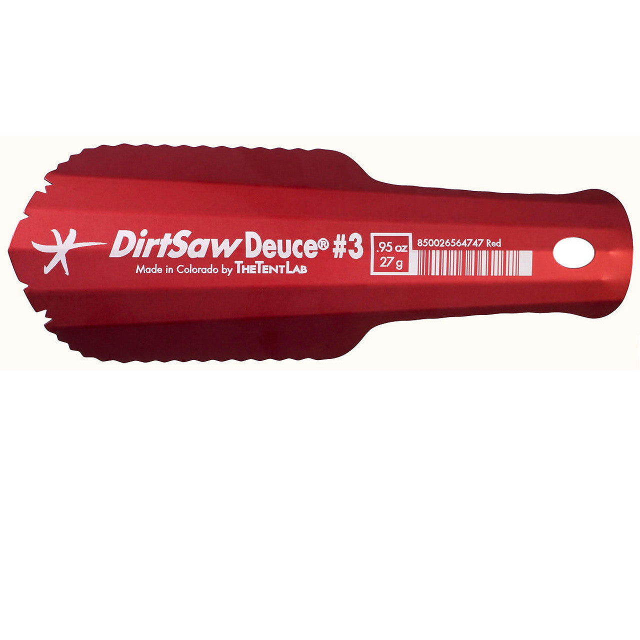 Tentlab DirtSaw Deuce #3 Trowel