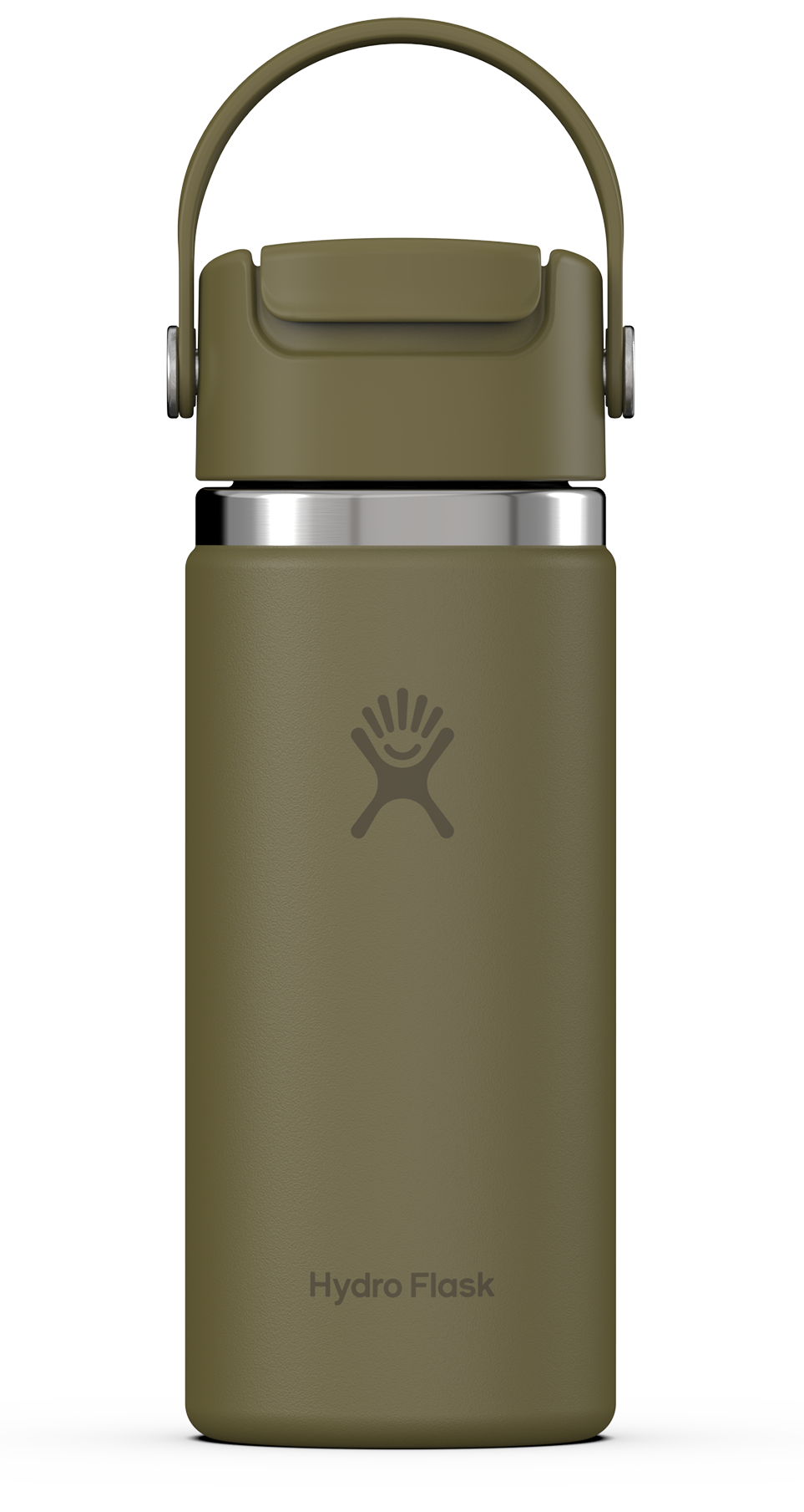 Hydroflask 16 oz Travel Mug Flip Sip Cap