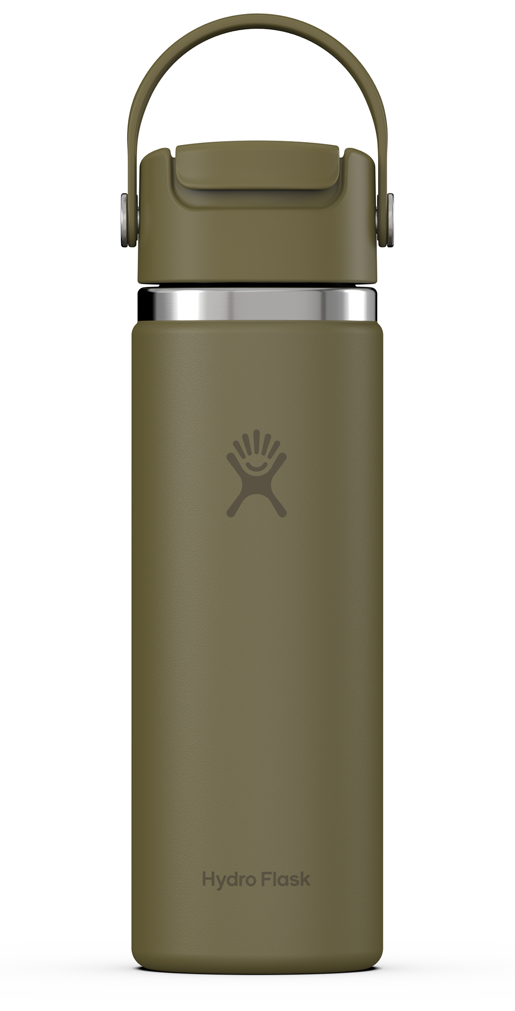 Hydroflask 20 oz Travel Mug Flip Sip Cap